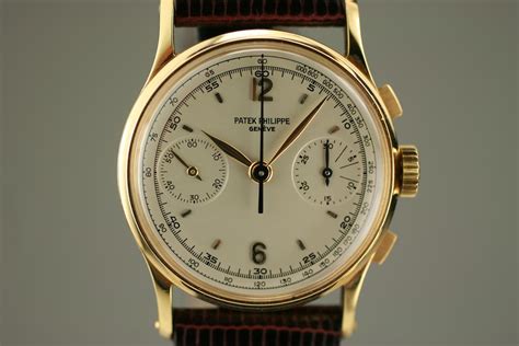 patek philippe 1940|patek philippe manufacture history.